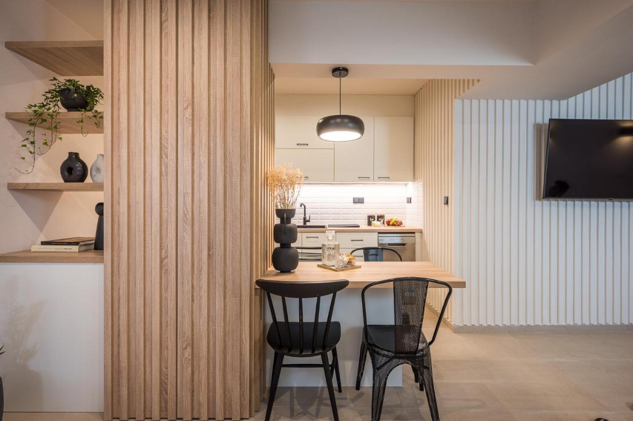 Elepoque Living Apartment Heraklion  Exterior photo